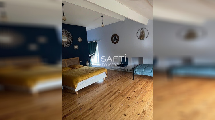 Ma-Cabane - Vente Immeuble Salles, 200 m²