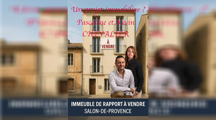 Ma-Cabane - Vente Immeuble SALON DE PROVENCE, 300 m²