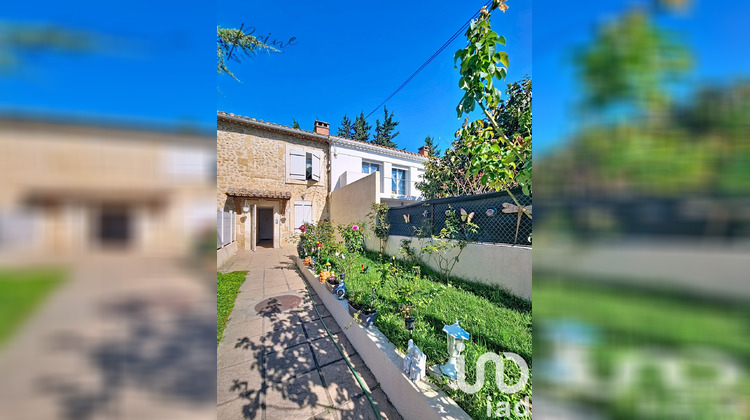 Ma-Cabane - Vente Immeuble Salon-de-Provence, 220 m²