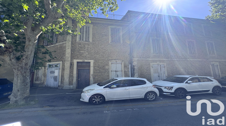 Ma-Cabane - Vente Immeuble Salon-de-Provence, 400 m²