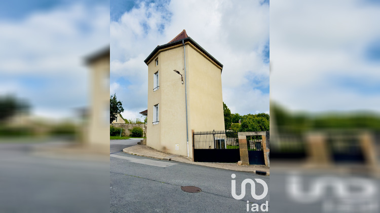 Ma-Cabane - Vente Immeuble Salornay-sur-Guye, 400 m²