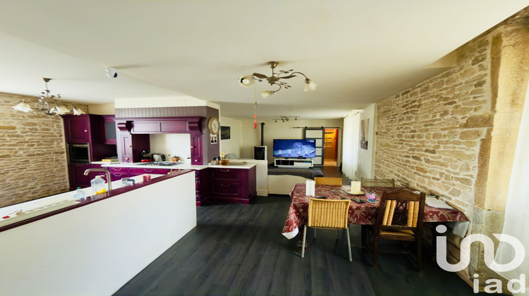 Ma-Cabane - Vente Immeuble Salornay-sur-Guye, 400 m²