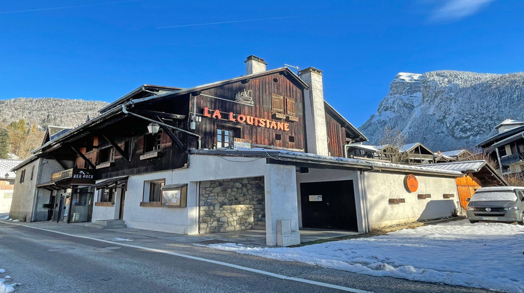 Ma-Cabane - Vente Immeuble Samoëns, 305 m²