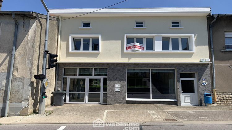 Ma-Cabane - Vente Immeuble Sampigny, 140 m²