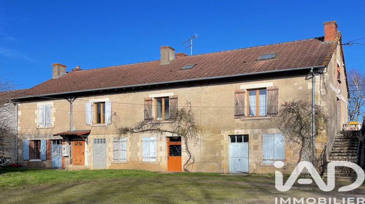 Ma-Cabane - Vente Immeuble Sancergues, 339 m²
