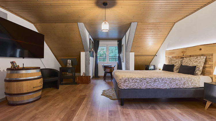 Ma-Cabane - Vente Immeuble SANCEY-LE-GRAND, 440 m²