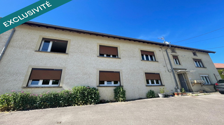 Ma-Cabane - Vente Immeuble Sanchey, 338 m²