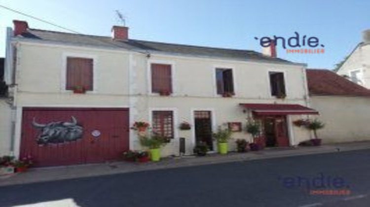 Ma-Cabane - Vente Immeuble Sancoins, 84 m²