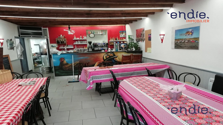 Ma-Cabane - Vente Immeuble Sancoins, 84 m²