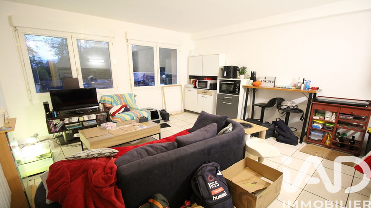 Ma-Cabane - Vente Immeuble Sannerville, 128 m²