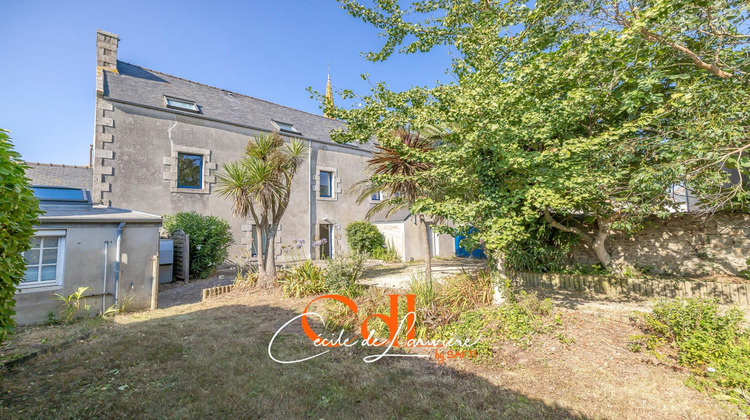 Ma-Cabane - Vente Immeuble Santec, 189 m²