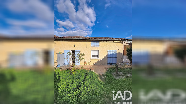 Ma-Cabane - Vente Immeuble Saramon, 440 m²