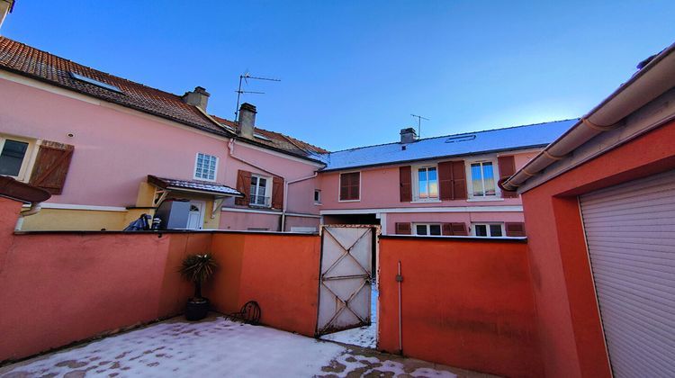 Ma-Cabane - Vente Immeuble SARCELLES, 400 m²