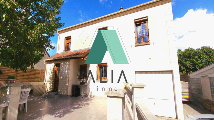 Ma-Cabane - Vente Immeuble Sarcelles, 260 m²