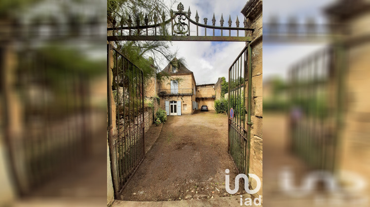 Ma-Cabane - Vente Immeuble Sarlat-la-Canéda, 240 m²