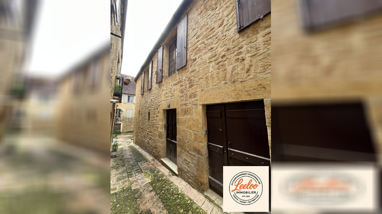 Ma-Cabane - Vente Immeuble Sarlat-la-Canéda, 94 m²