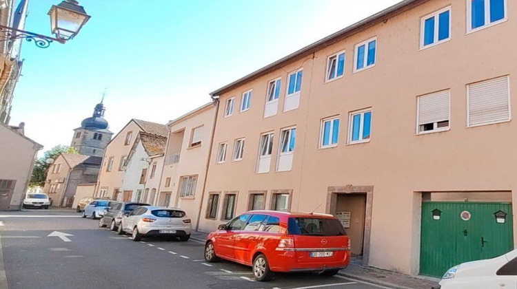 Ma-Cabane - Vente Immeuble Sarralbe, 254 m²