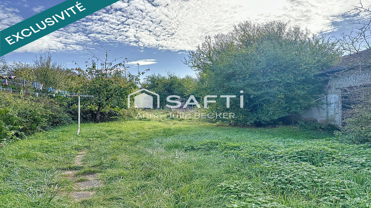 Ma-Cabane - Vente Immeuble Sarralbe, 337 m²