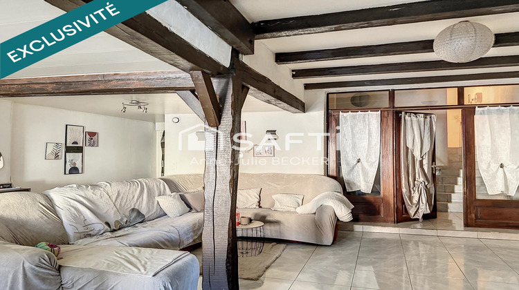 Ma-Cabane - Vente Immeuble Sarralbe, 337 m²