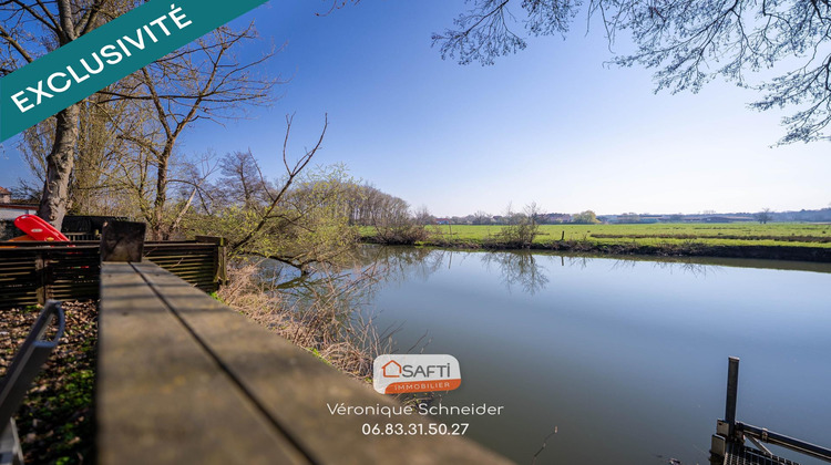 Ma-Cabane - Vente Immeuble Sarralbe, 95 m²