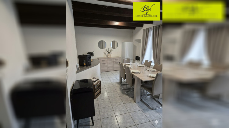 Ma-Cabane - Vente Immeuble Sarralbe, 324 m²