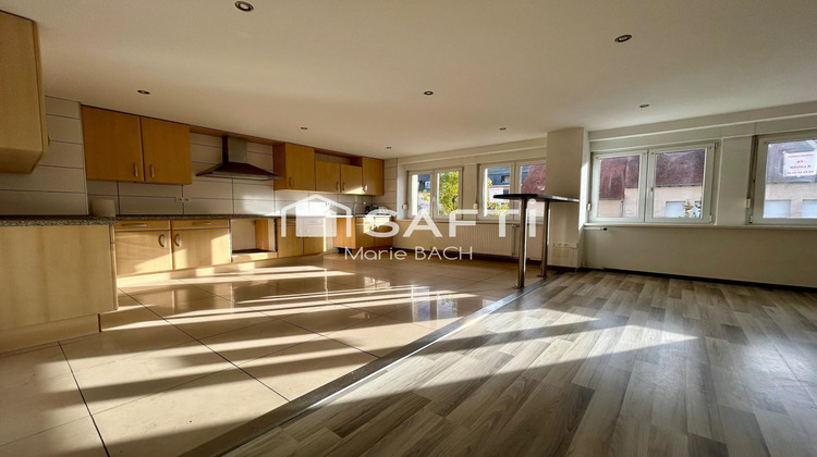 Ma-Cabane - Vente Immeuble Sarralbe, 180 m²
