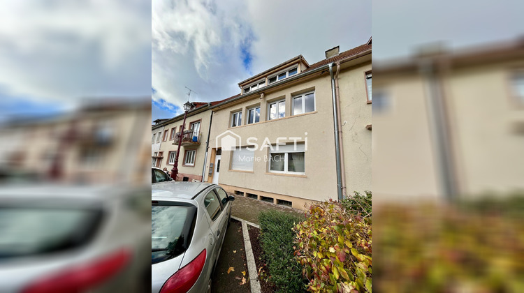 Ma-Cabane - Vente Immeuble Sarralbe, 180 m²