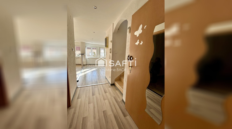 Ma-Cabane - Vente Immeuble Sarralbe, 180 m²
