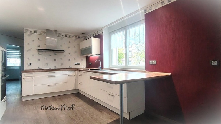 Ma-Cabane - Vente Immeuble SARRE UNION, 108 m²