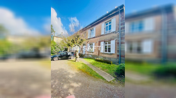 Ma-Cabane - Vente Immeuble Sarre-Union, 947 m²