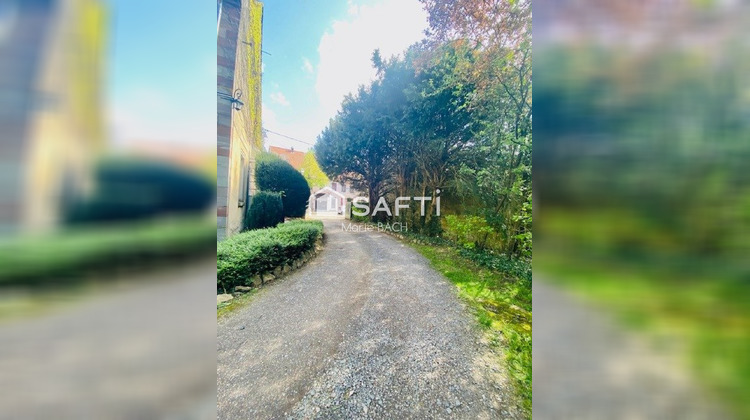 Ma-Cabane - Vente Immeuble Sarre-Union, 947 m²