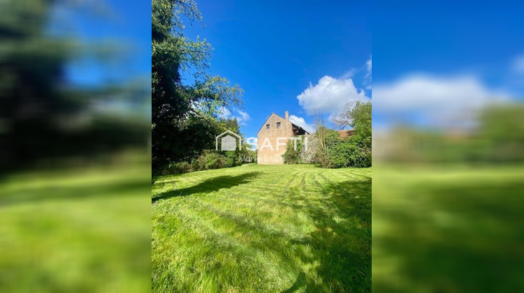 Ma-Cabane - Vente Immeuble Sarre-Union, 947 m²