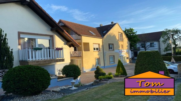Ma-Cabane - Vente Immeuble Sarre-Union, 100 m²