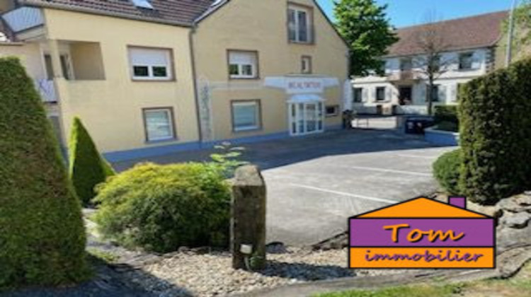 Ma-Cabane - Vente Immeuble Sarre-Union, 100 m²
