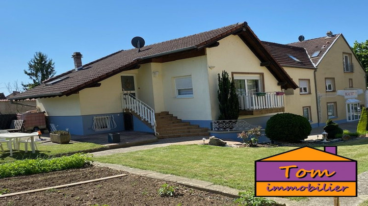 Ma-Cabane - Vente Immeuble Sarre-Union, 100 m²