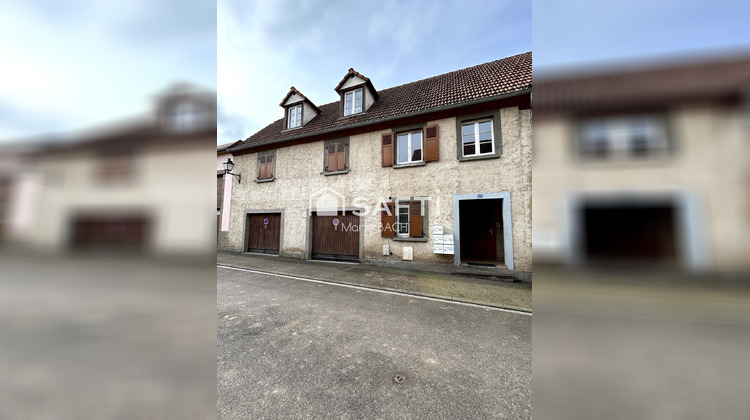 Ma-Cabane - Vente Immeuble Sarre-Union, 250 m²