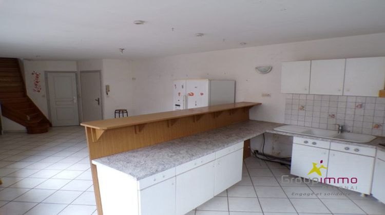 Ma-Cabane - Vente Immeuble Sarrebourg, 216 m²