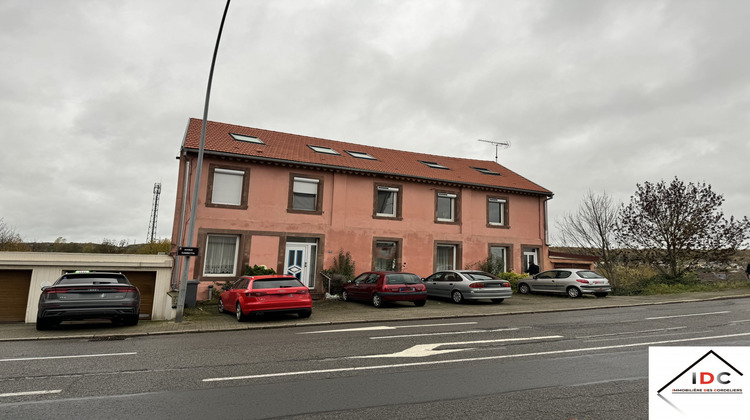 Ma-Cabane - Vente Immeuble Sarrebourg, 165 m²