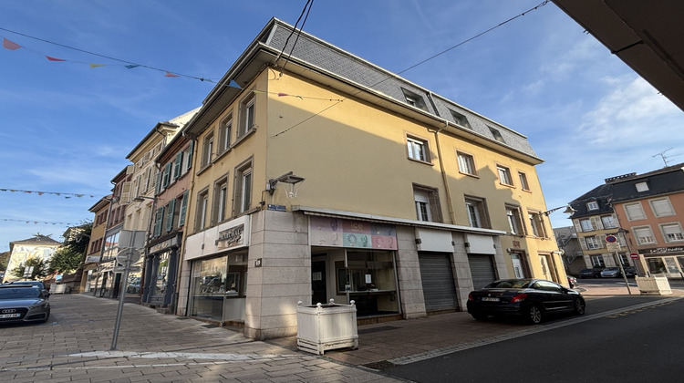 Ma-Cabane - Vente Immeuble Sarrebourg, 310 m²