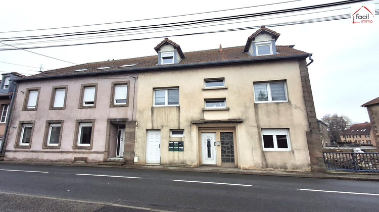 Ma-Cabane - Vente Immeuble Sarrebourg, 384 m²