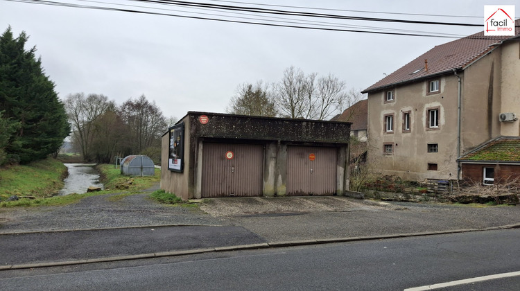 Ma-Cabane - Vente Immeuble Sarrebourg, 384 m²