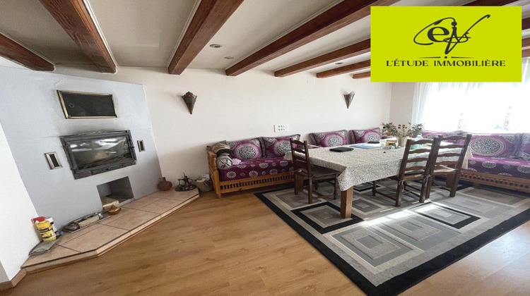 Ma-Cabane - Vente Immeuble Sarrebourg, 193 m²