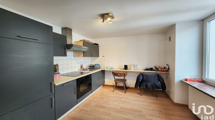 Ma-Cabane - Vente Immeuble Sarreguemines, 180 m²