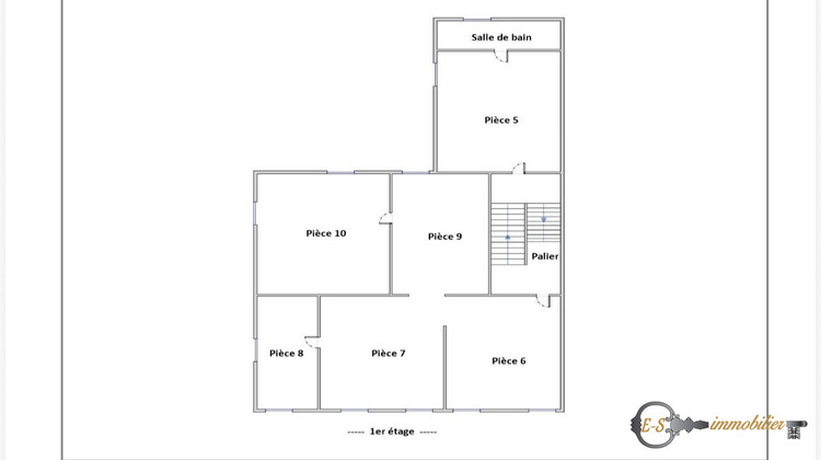 Ma-Cabane - Vente Immeuble Sarreguemines, 177 m²