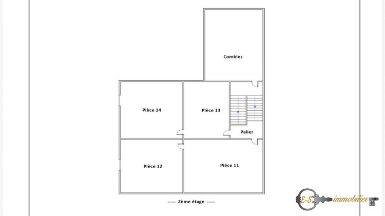 Ma-Cabane - Vente Immeuble Sarreguemines, 177 m²