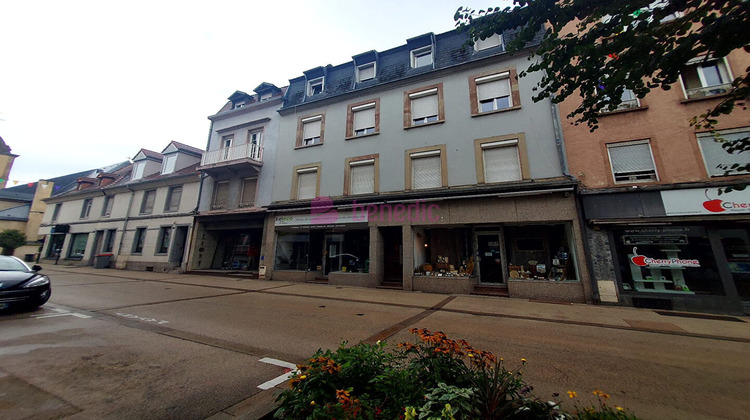 Ma-Cabane - Vente Immeuble SARREGUEMINES, 260 m²