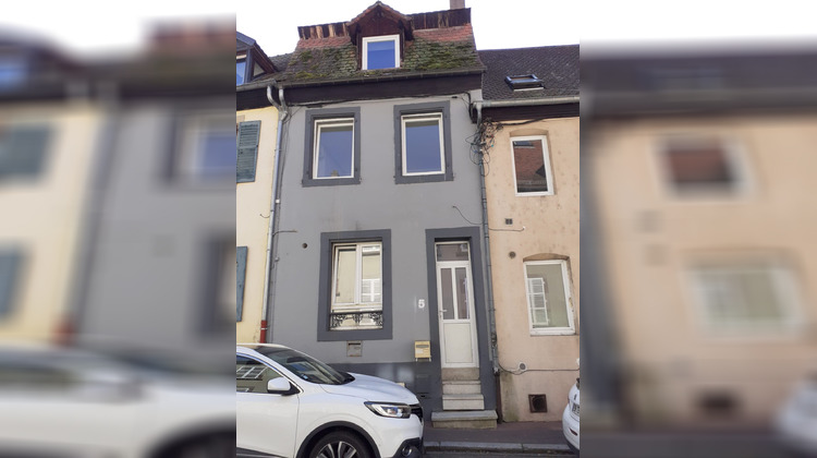 Ma-Cabane - Vente Immeuble Sarreguemines, 175 m²