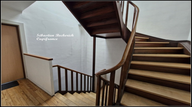 Ma-Cabane - Vente Immeuble SARREGUEMINES, 204 m²