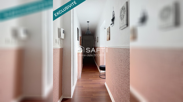 Ma-Cabane - Vente Immeuble Sarreguemines, 530 m²