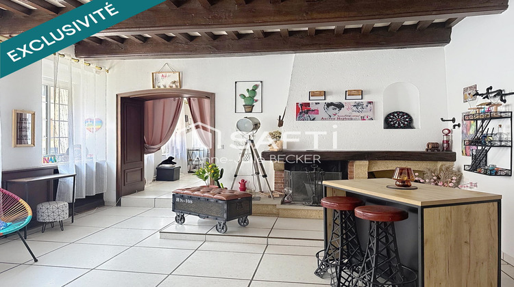 Ma-Cabane - Vente Immeuble Sarreguemines, 530 m²